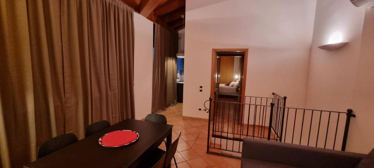 Farolfi Apartments Villa Galliera Bologna Ngoại thất bức ảnh