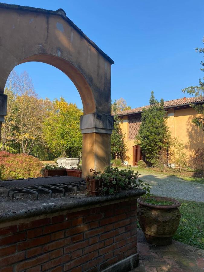 Farolfi Apartments Villa Galliera Bologna Ngoại thất bức ảnh