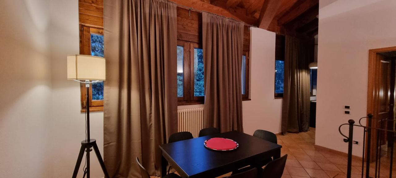Farolfi Apartments Villa Galliera Bologna Ngoại thất bức ảnh