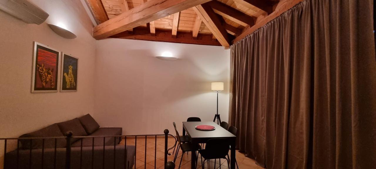 Farolfi Apartments Villa Galliera Bologna Ngoại thất bức ảnh