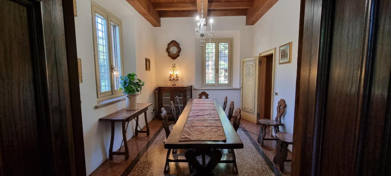 Farolfi Apartments Villa Galliera Bologna Ngoại thất bức ảnh