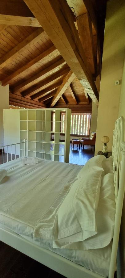 Farolfi Apartments Villa Galliera Bologna Ngoại thất bức ảnh