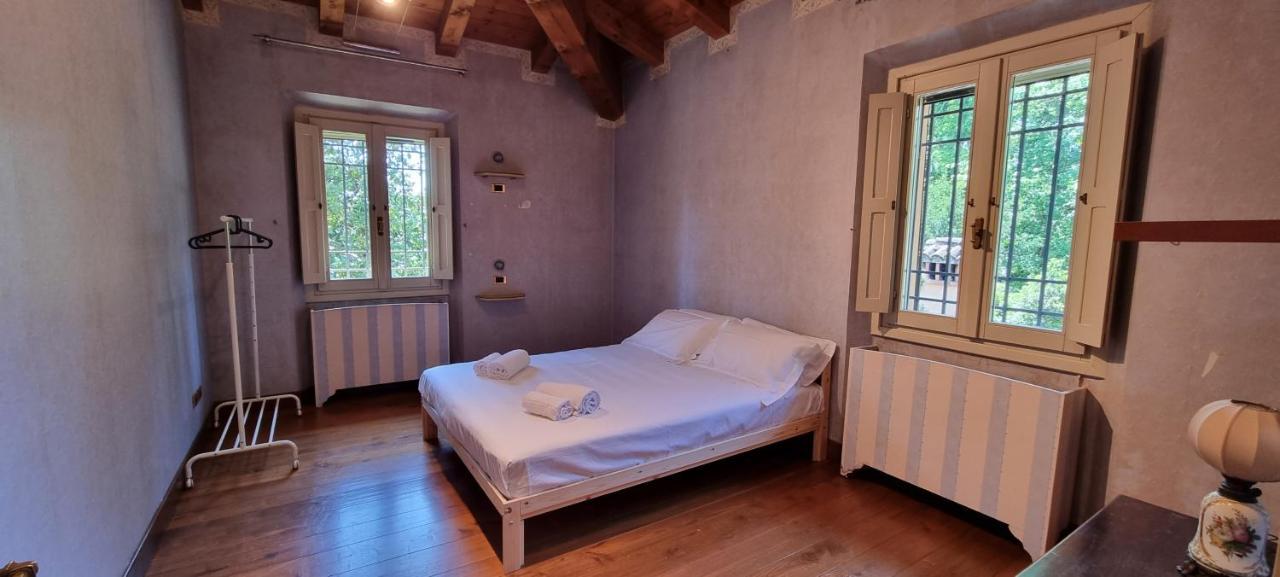 Farolfi Apartments Villa Galliera Bologna Ngoại thất bức ảnh