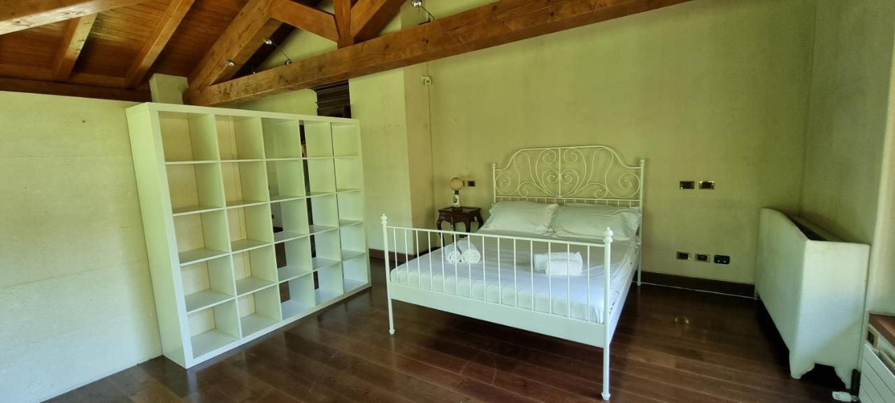 Farolfi Apartments Villa Galliera Bologna Ngoại thất bức ảnh