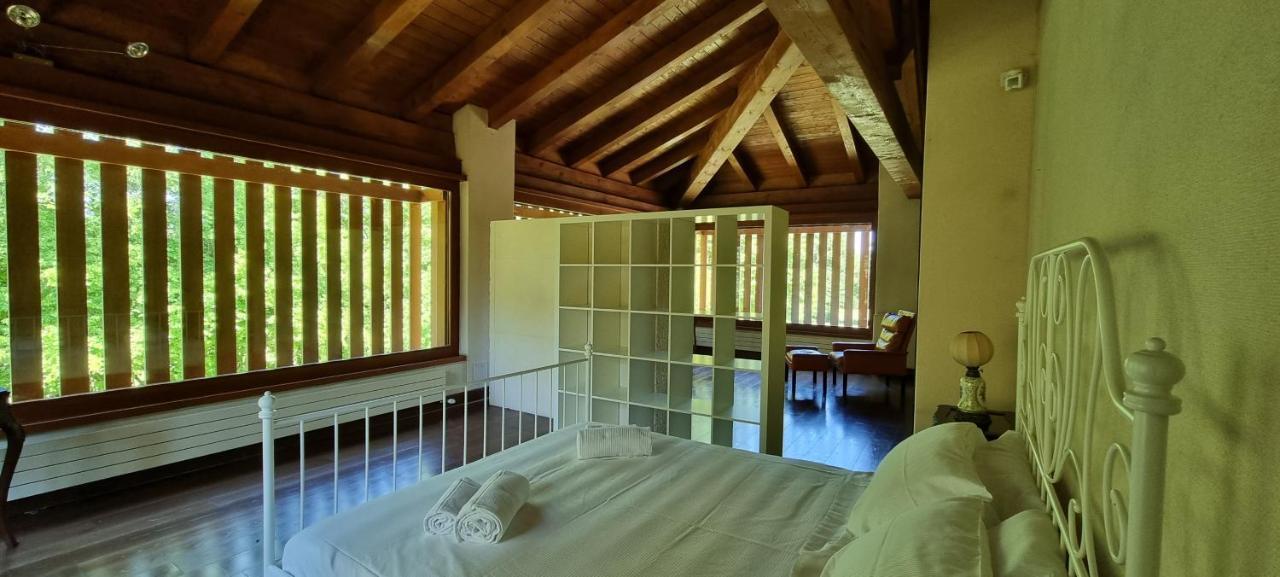 Farolfi Apartments Villa Galliera Bologna Ngoại thất bức ảnh