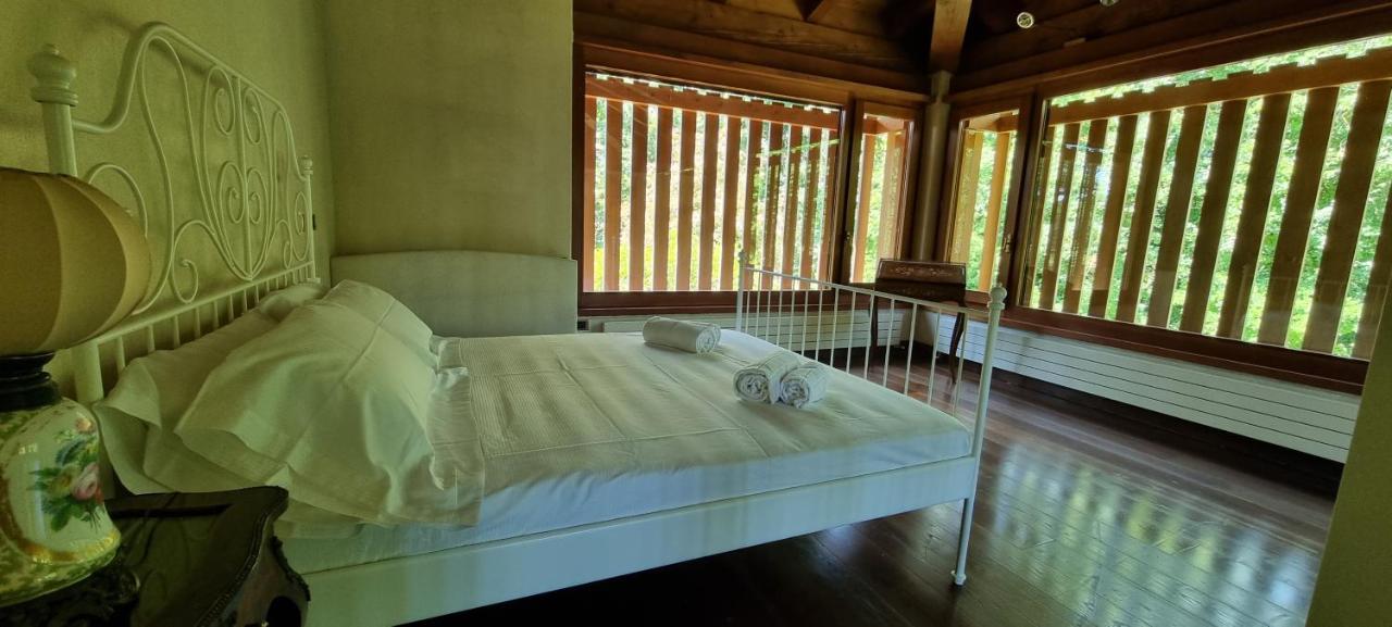 Farolfi Apartments Villa Galliera Bologna Ngoại thất bức ảnh